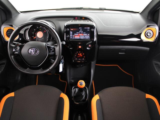 Toyota AYGO 1.0 VVT-i x-JBL