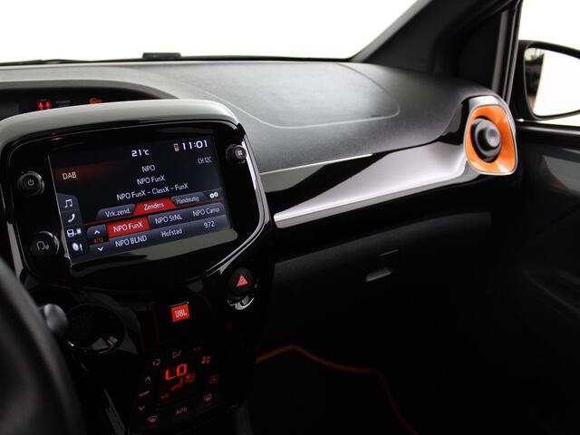 Toyota AYGO 1.0 VVT-i x-JBL