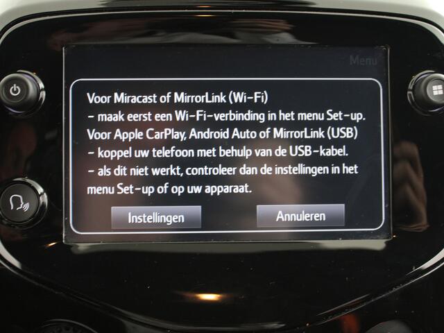 Toyota AYGO 1.0 VVT-i x-JBL