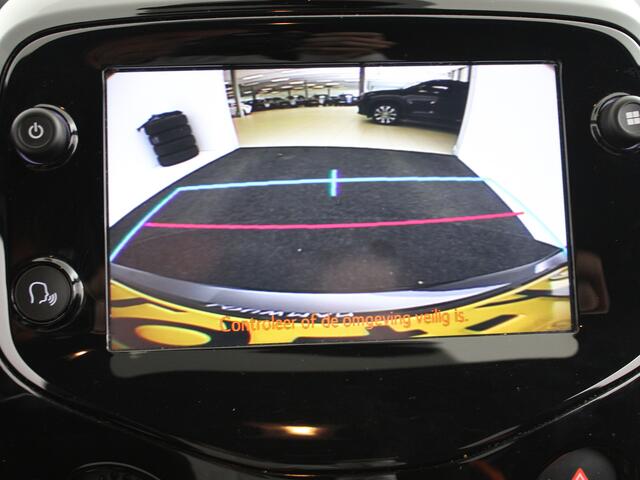 Toyota AYGO 1.0 VVT-i x-JBL
