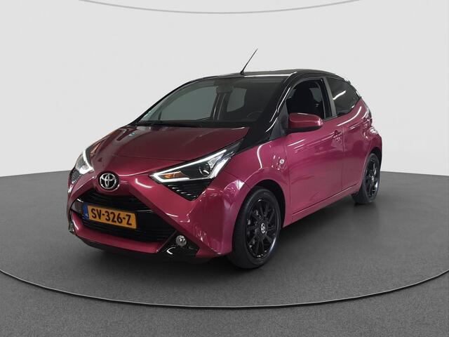 Toyota AYGO 1.0 VVT-i x-cite | LM velgen | Bi-Tone