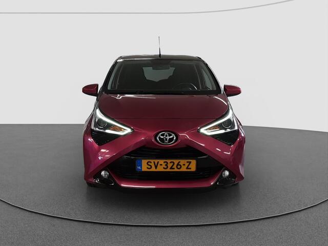 Toyota AYGO 1.0 VVT-i x-cite | LM velgen | Bi-Tone