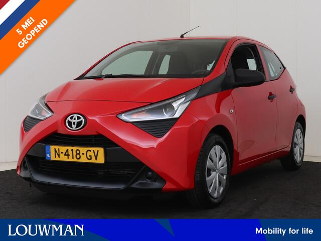 Toyota AYGO 1.0 VVT-i x-fun