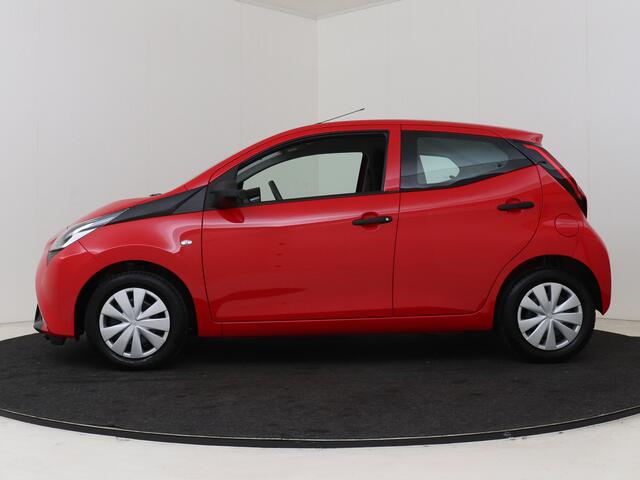 Toyota AYGO 1.0 VVT-i x-fun