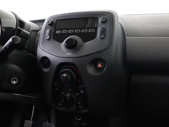 Toyota AYGO 1.0 VVT-i x-fun