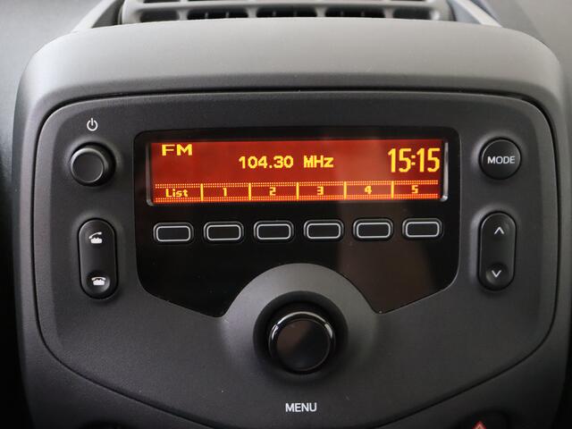 Toyota AYGO 1.0 VVT-i x-fun