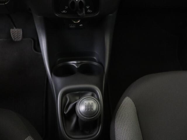 Toyota AYGO 1.0 VVT-i x-fun