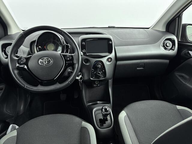 Toyota AYGO 1.0 VVT-i x-play | Automaat | Airco | Camera
