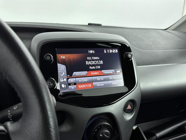 Toyota AYGO 1.0 VVT-i x-play | Automaat | Airco | Camera
