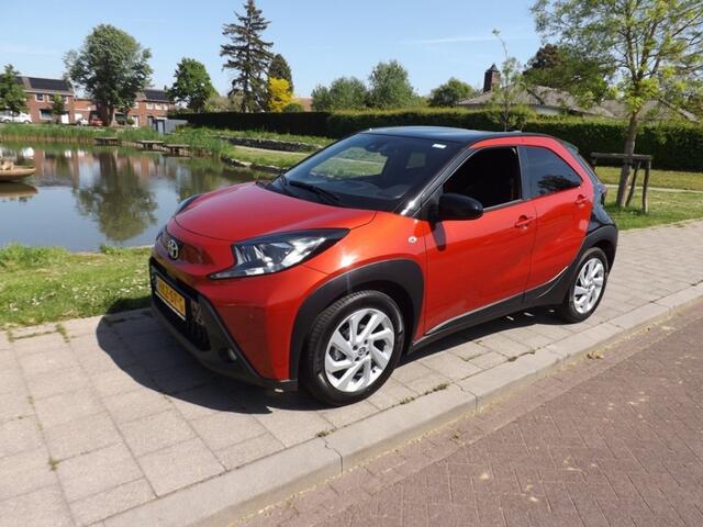 Toyota AYGO 1.0 VVT-I S-CVT FIR. - AUTOMAAT