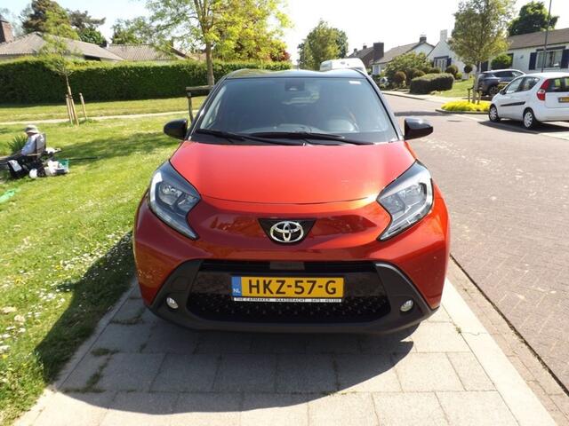 Toyota AYGO 1.0 VVT-I S-CVT FIR. - AUTOMAAT