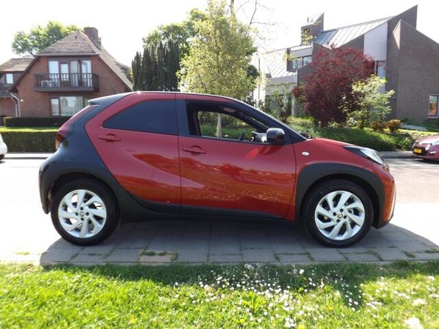 Toyota AYGO 1.0 VVT-I S-CVT FIR. - AUTOMAAT