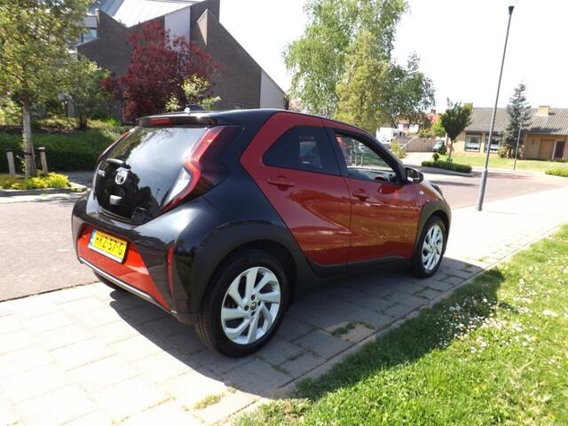 Toyota AYGO 1.0 VVT-I S-CVT FIR. - AUTOMAAT