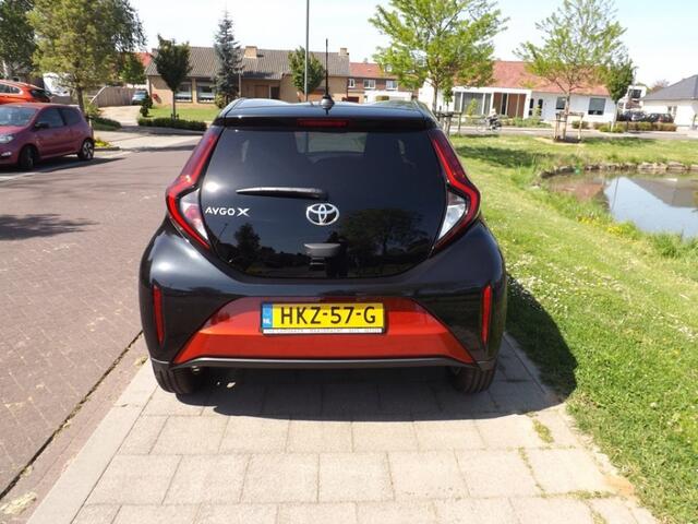 Toyota AYGO 1.0 VVT-I S-CVT FIR. - AUTOMAAT