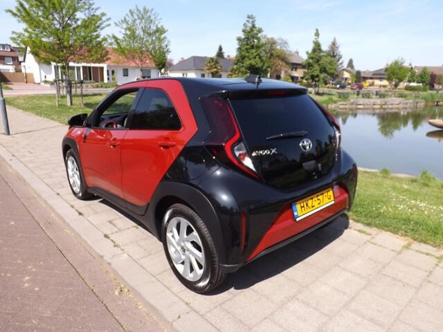 Toyota AYGO 1.0 VVT-I S-CVT FIR. - AUTOMAAT