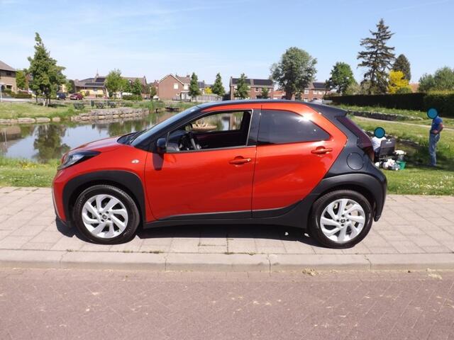 Toyota AYGO 1.0 VVT-I S-CVT FIR. - AUTOMAAT