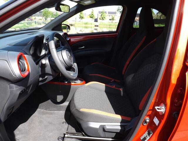 Toyota AYGO 1.0 VVT-I S-CVT FIR. - AUTOMAAT