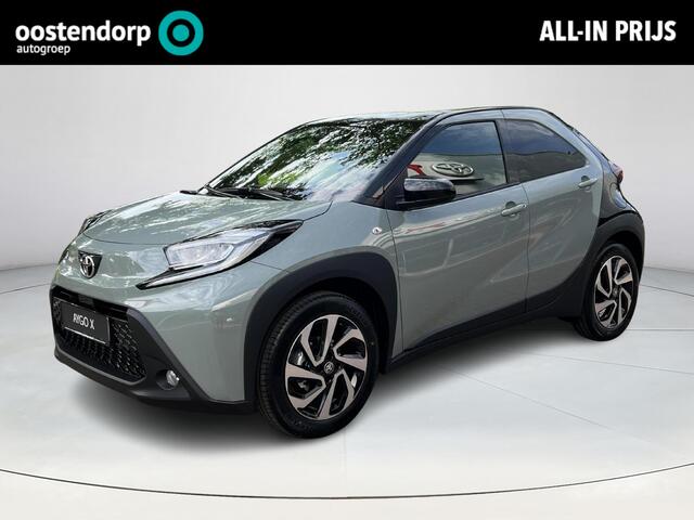Toyota AYGO X 1.0 VVT-i MT Pulse Uit voorraad leverbaar