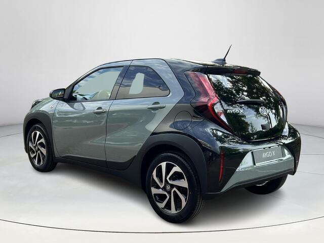 Toyota AYGO X 1.0 VVT-i MT Pulse Uit voorraad leverbaar
