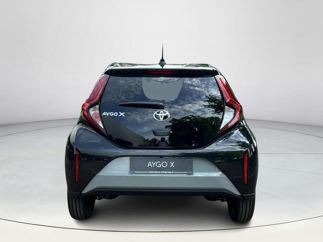 Toyota AYGO X 1.0 VVT-i MT Pulse Uit voorraad leverbaar