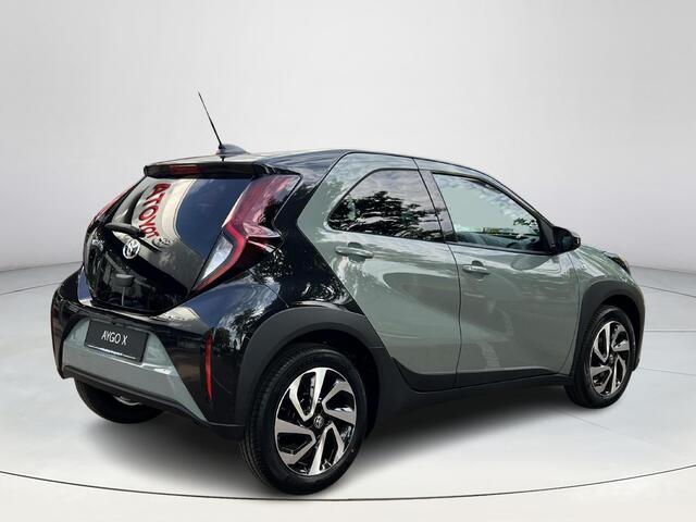 Toyota AYGO X 1.0 VVT-i MT Pulse Uit voorraad leverbaar