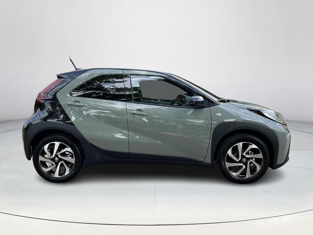 Toyota AYGO X 1.0 VVT-i MT Pulse Uit voorraad leverbaar