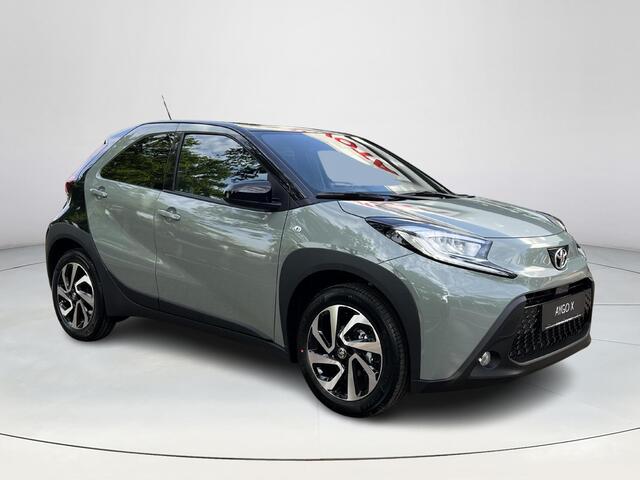 Toyota AYGO X 1.0 VVT-i MT Pulse Uit voorraad leverbaar