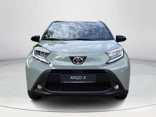 Toyota AYGO X 1.0 VVT-i MT Pulse Uit voorraad leverbaar
