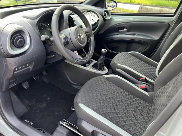 Toyota AYGO X 1.0 VVT-i MT Pulse Uit voorraad leverbaar