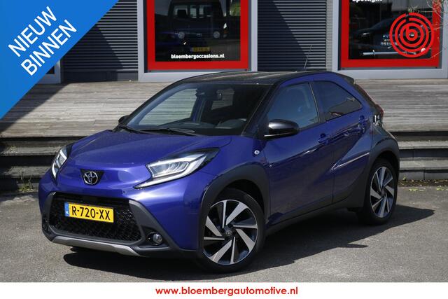 Toyota AYGO X 1.0 VVT-i MT Envy