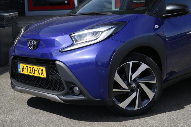 Toyota AYGO X 1.0 VVT-i MT Envy