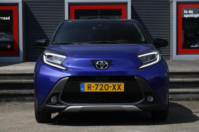 Toyota AYGO X 1.0 VVT-i MT Envy