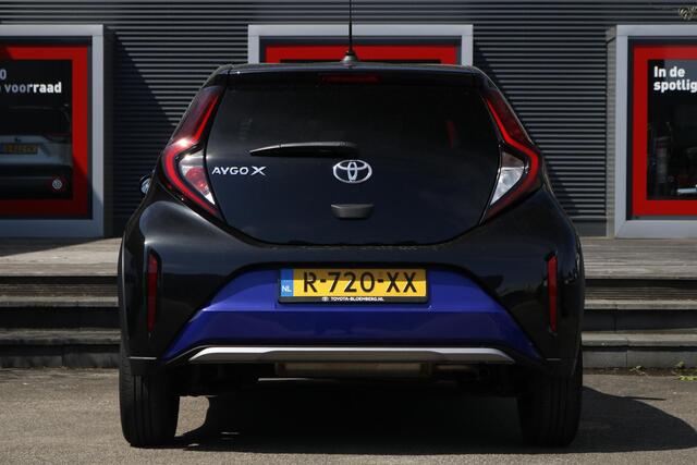 Toyota AYGO X 1.0 VVT-i MT Envy