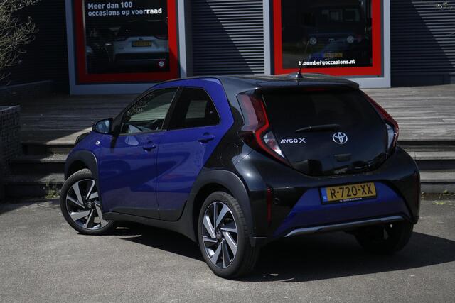 Toyota AYGO X 1.0 VVT-i MT Envy