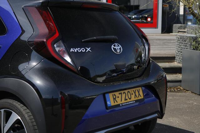 Toyota AYGO X 1.0 VVT-i MT Envy