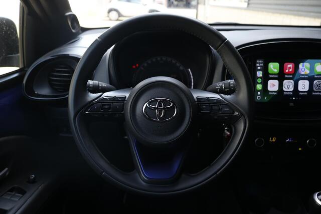 Toyota AYGO X 1.0 VVT-i MT Envy