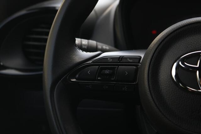 Toyota AYGO X 1.0 VVT-i MT Envy