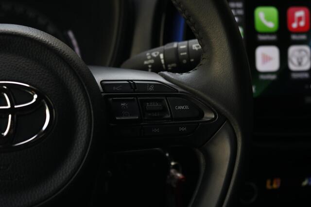 Toyota AYGO X 1.0 VVT-i MT Envy