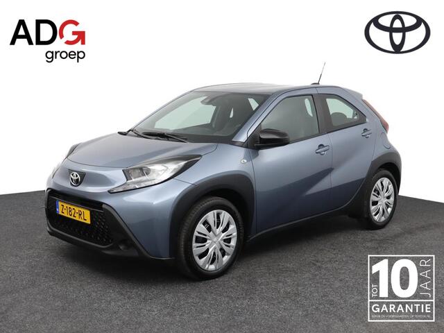 Toyota AYGO X 1.0 VVT-i MT Play | Airco | Cruise control | Apple carplay - Android auto|