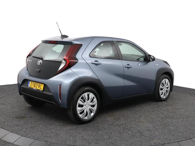 Toyota AYGO X 1.0 VVT-i MT Play | Airco | Cruise control | Apple carplay - Android auto|