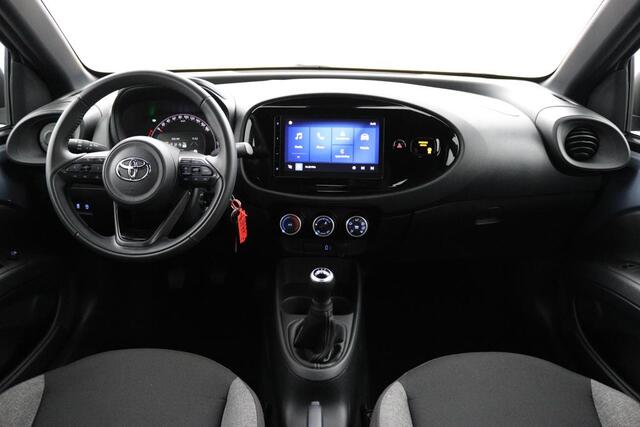 Toyota AYGO X 1.0 VVT-i MT Play | Airco | Cruise control | Apple carplay - Android auto|