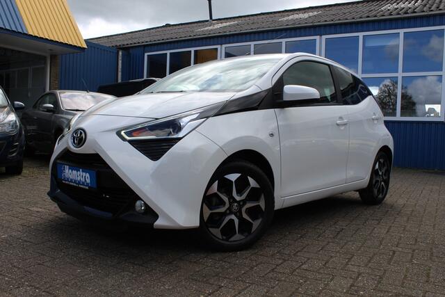 Toyota AYGO 1.0 VVT-i "X-Play - Team-D"
