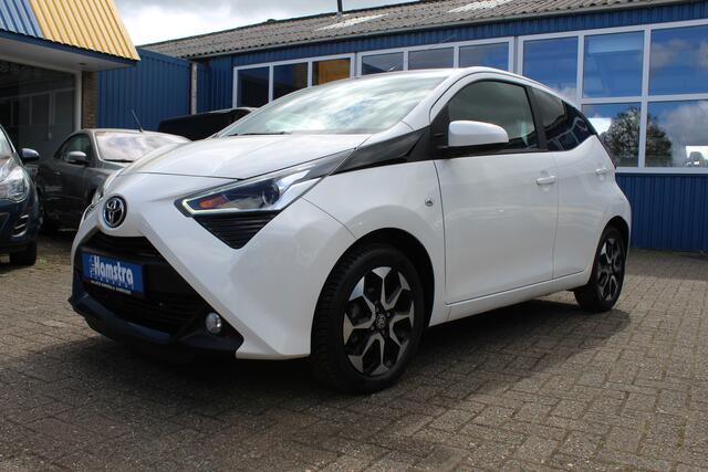 Toyota AYGO 1.0 VVT-i "X-Play - Team-D"