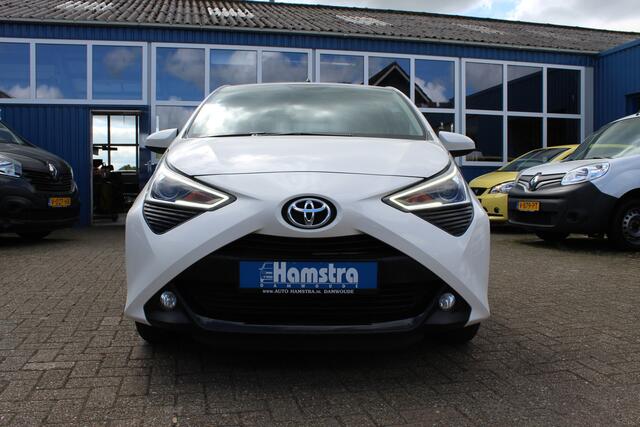 Toyota AYGO 1.0 VVT-i "X-Play - Team-D"