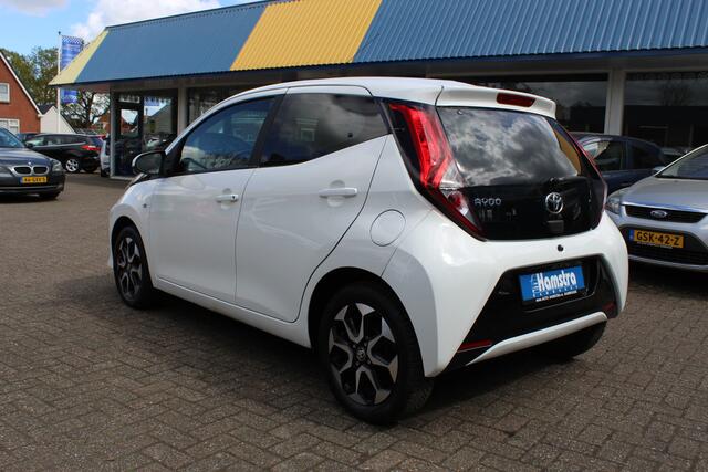 Toyota AYGO 1.0 VVT-i "X-Play - Team-D"