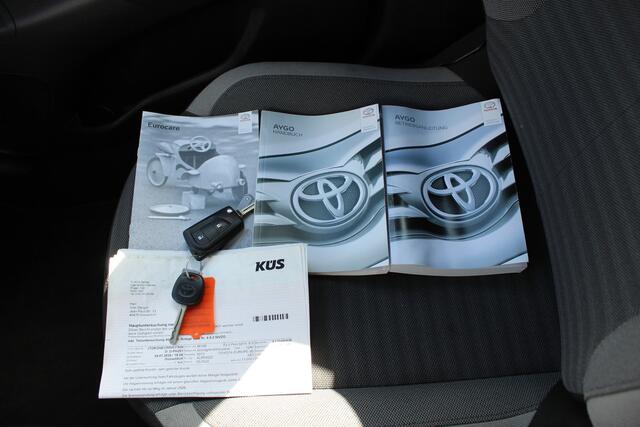 Toyota AYGO 1.0 VVT-i "X-Play - Team-D"