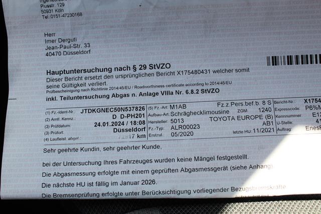 Toyota AYGO 1.0 VVT-i "X-Play - Team-D"