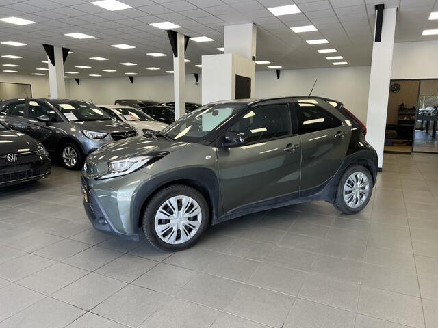 Toyota AYGO X 1.0 VVT-i MT Envy / Climate.C / Stoelverw. / Camera / Pdc V en A