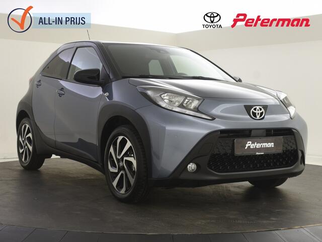 Toyota AYGO 1.0 VVT-i S-CVT Pulse | Parkeersensoren V+A | Climate Control