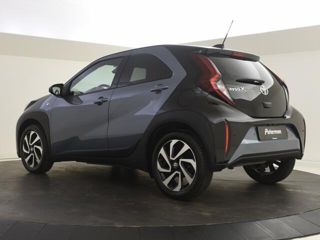 Toyota AYGO 1.0 VVT-i S-CVT Pulse | Parkeersensoren V+A | Climate Control